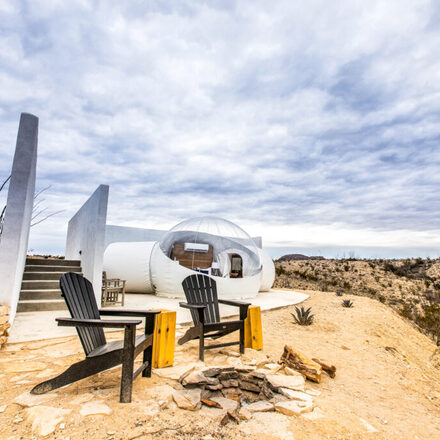 Die besten Hotels in der Nähe des Big Bend National Park