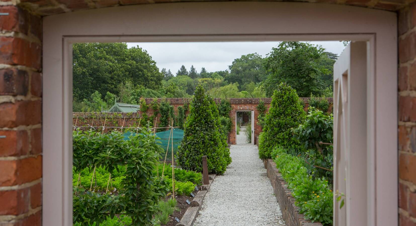 The Kitchen Garden