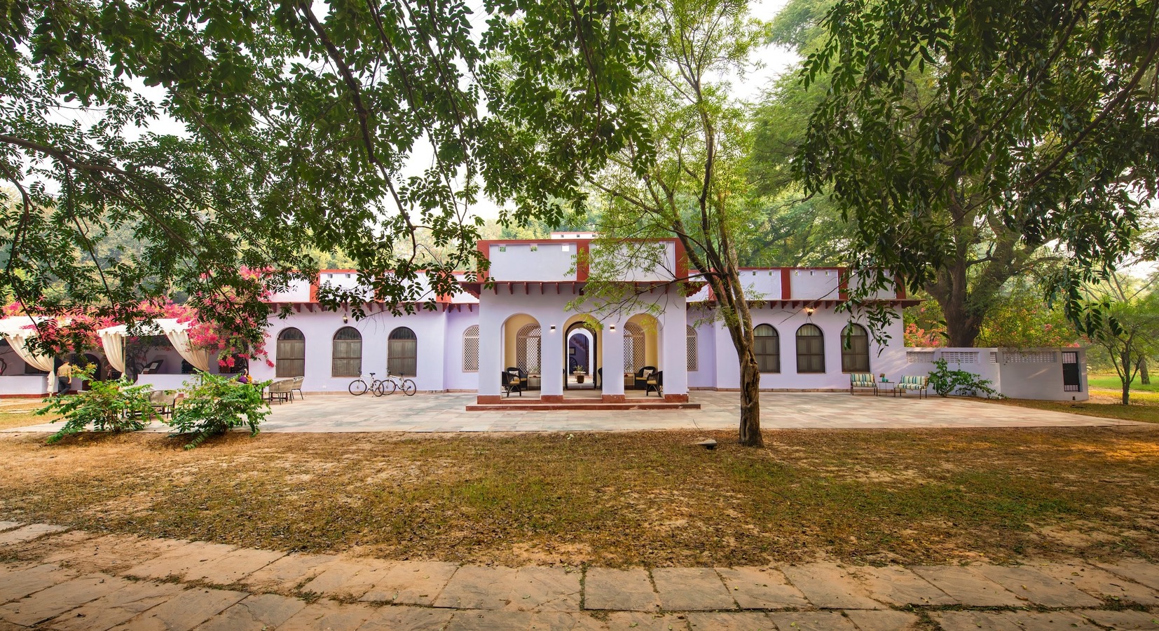 Foto von Chambal Safari Lodge