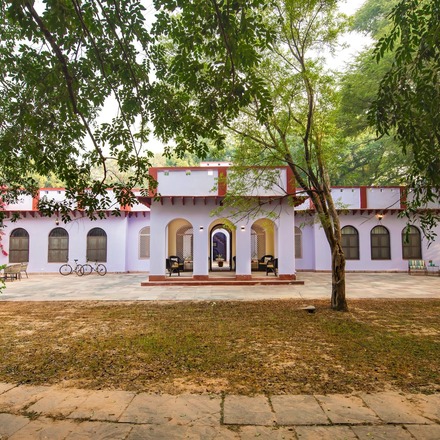 Mela Kothi-Chambal Safari Lodge