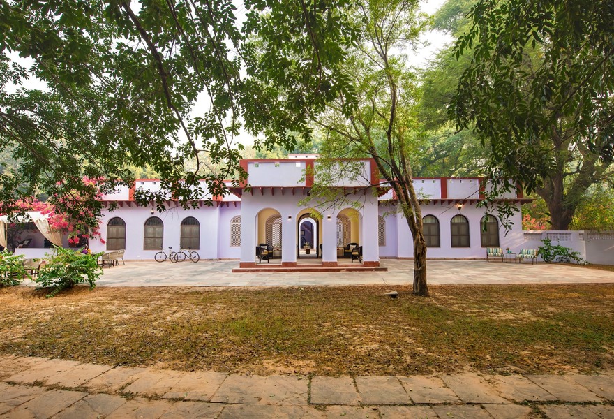 Chambal Safari Lodge