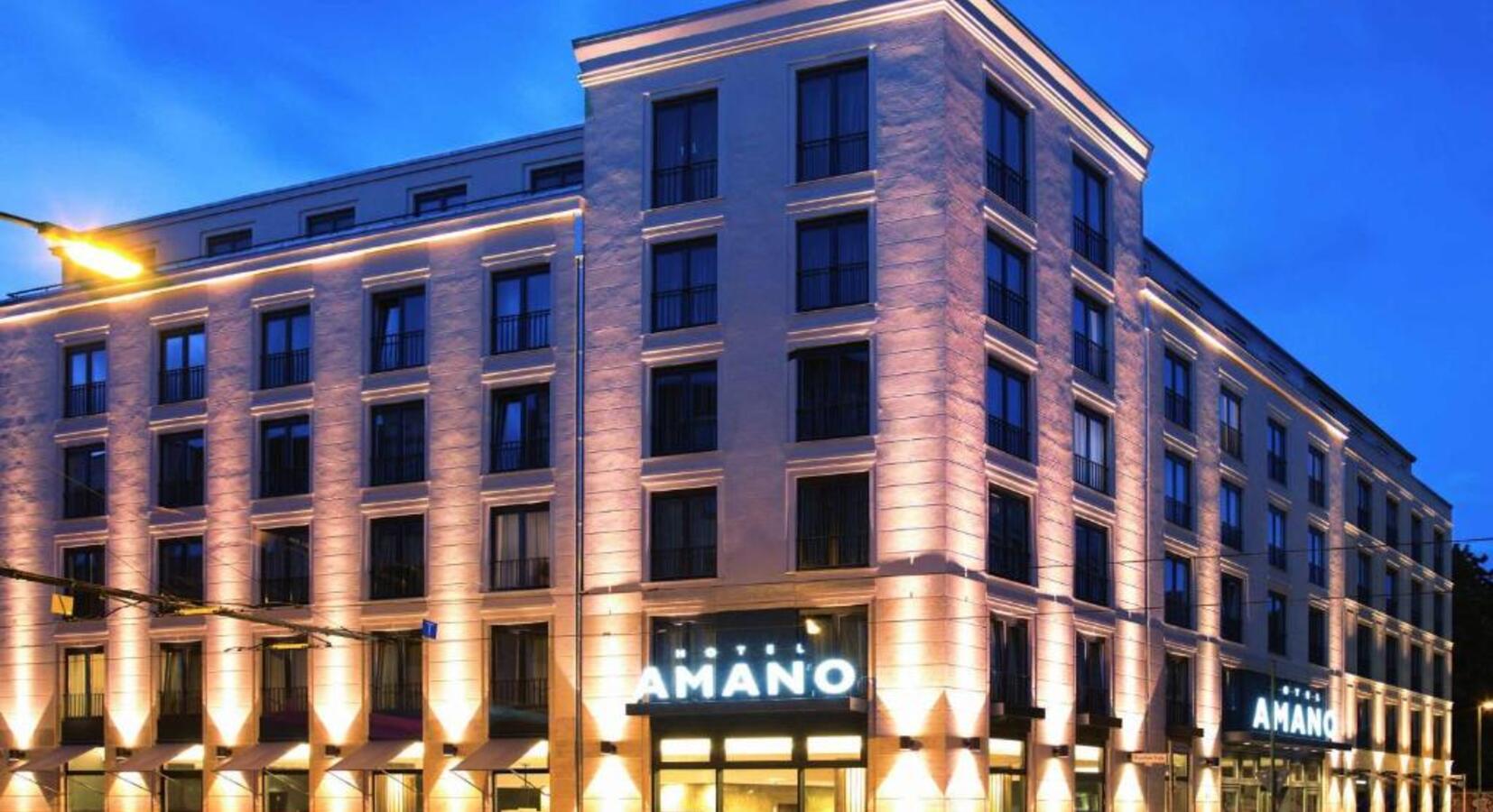 Photo of Hotel Amano