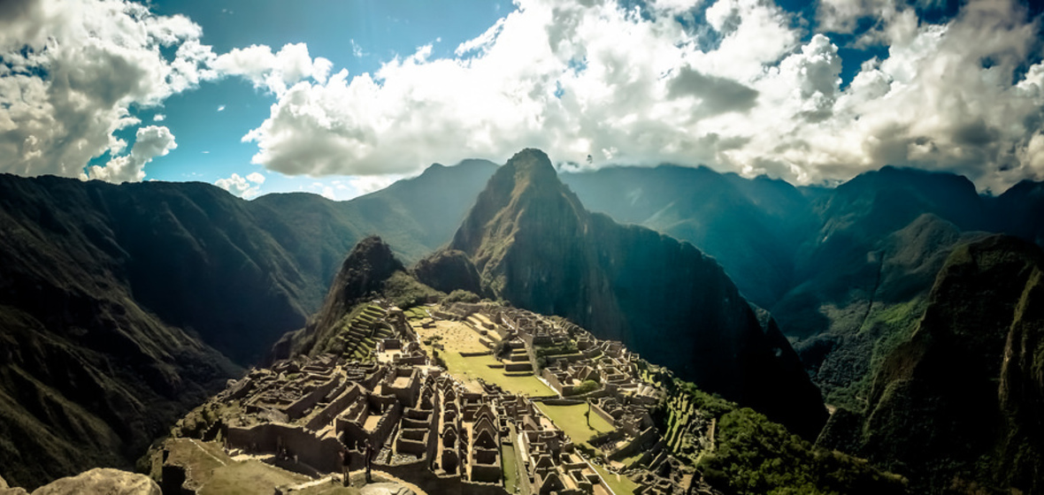 Photo of Aguas Calientes