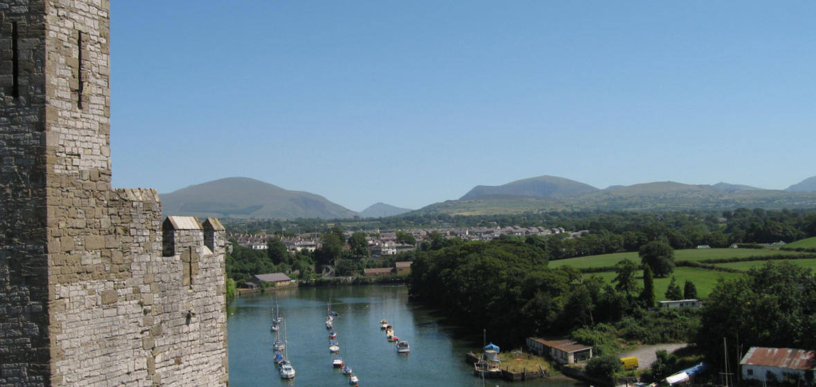 Photo of Caernarfon