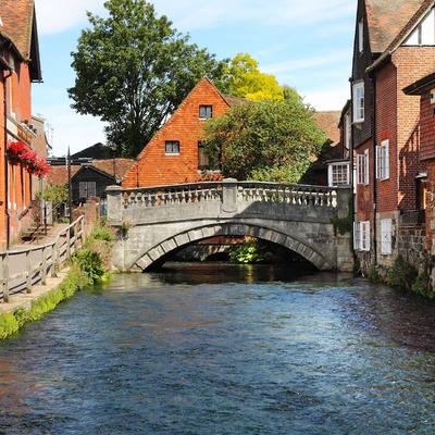 Winchester, Vereinigtes Königreich