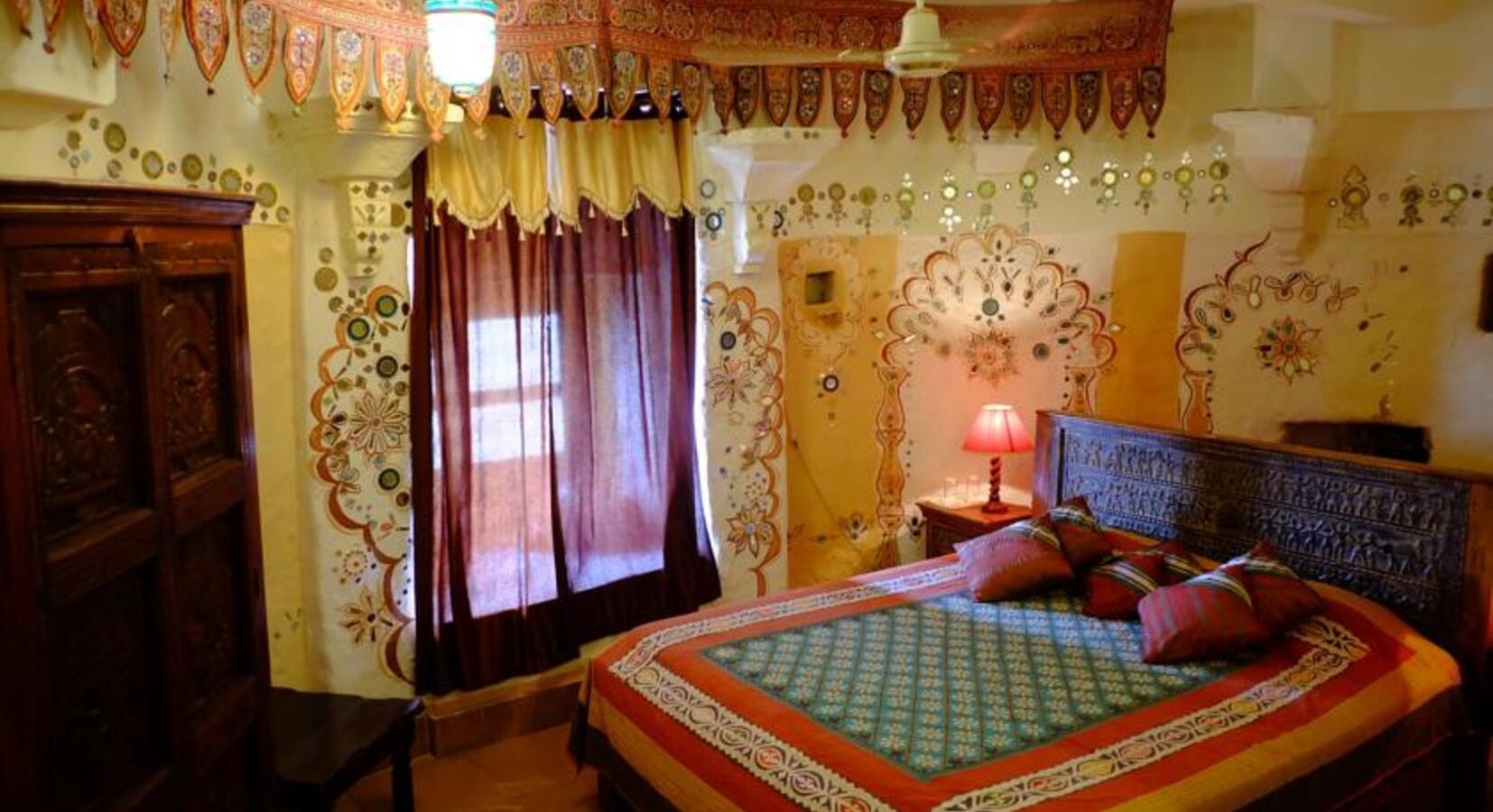 Opium Room