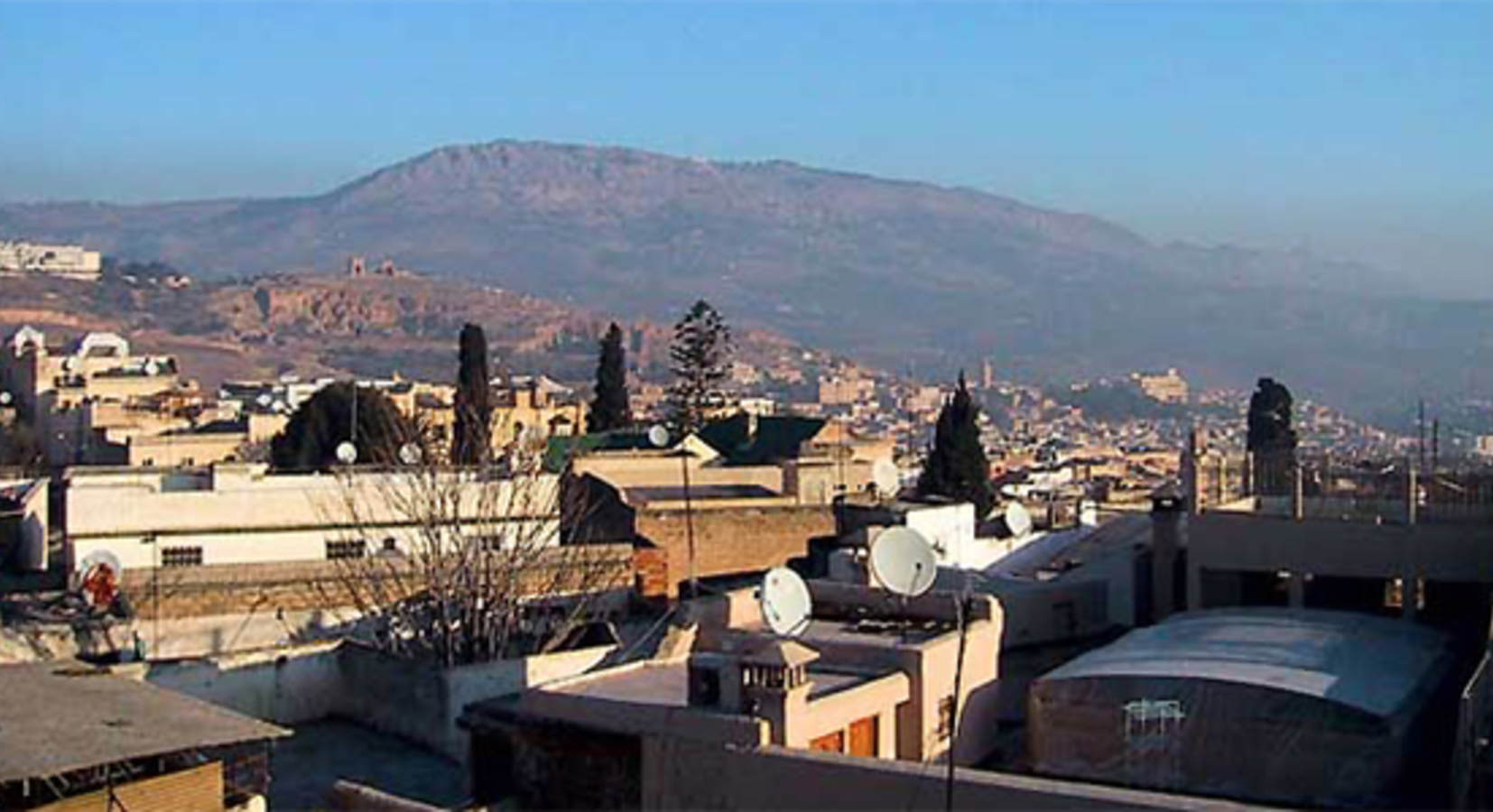 Roof Terrace