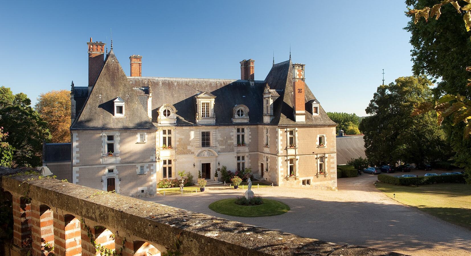 Photo of Château de Noizay