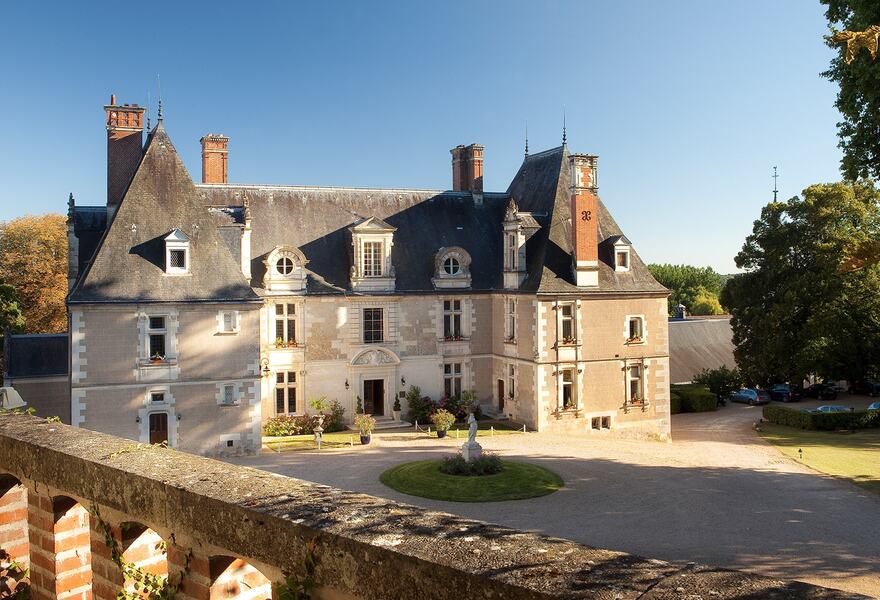 Château de Noizay