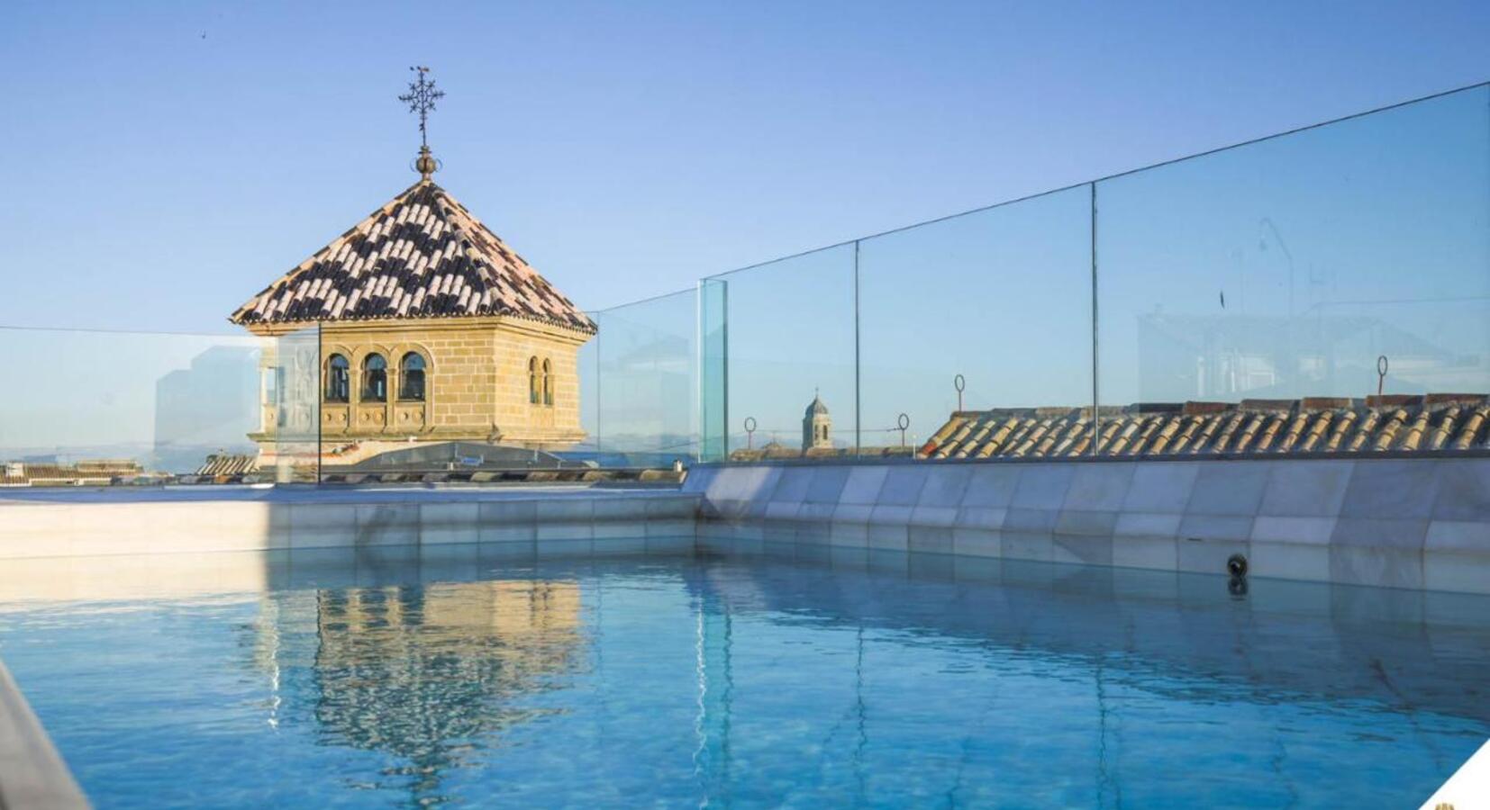 Rooftop Pool