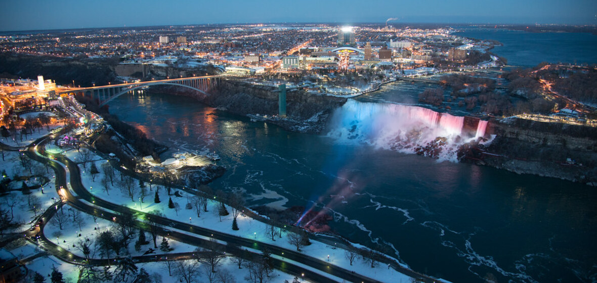 Photo of Niagara Falls, NY