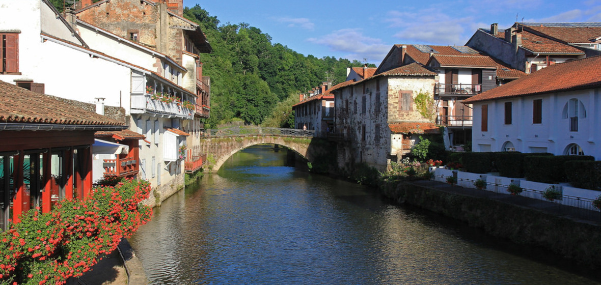 Photo of Saint Jean Pied de Port