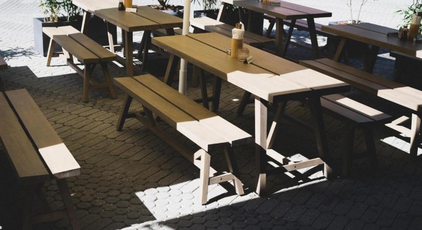 Outdoor Seating