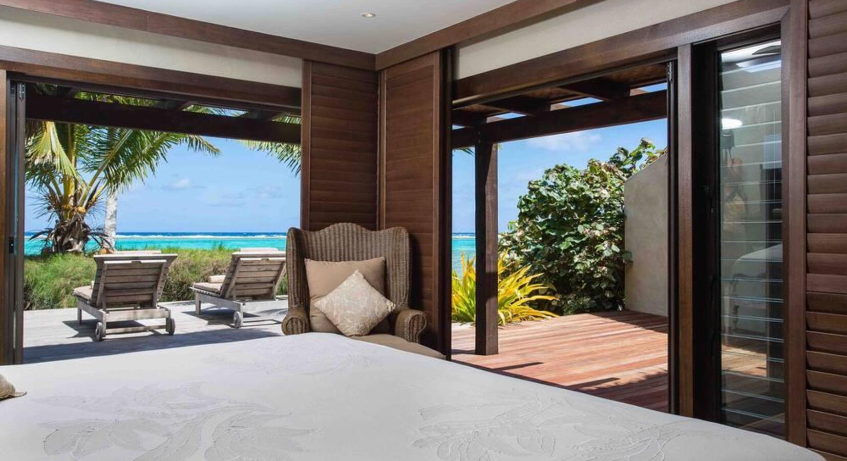 Sea View Bedroom