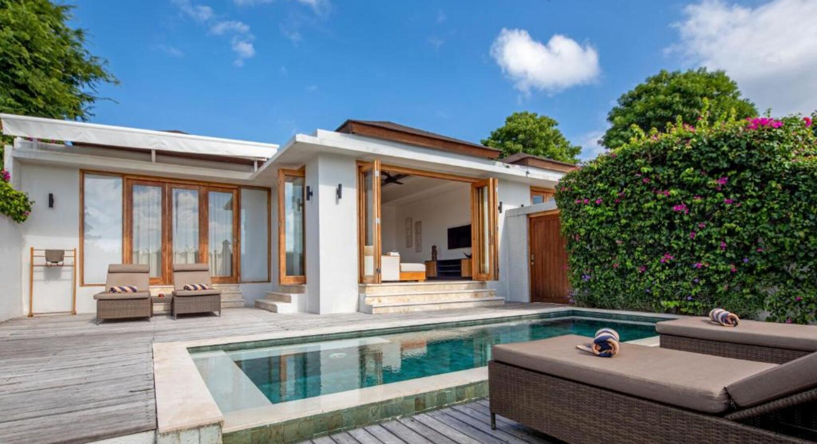 One-Bedroom Pool Villa