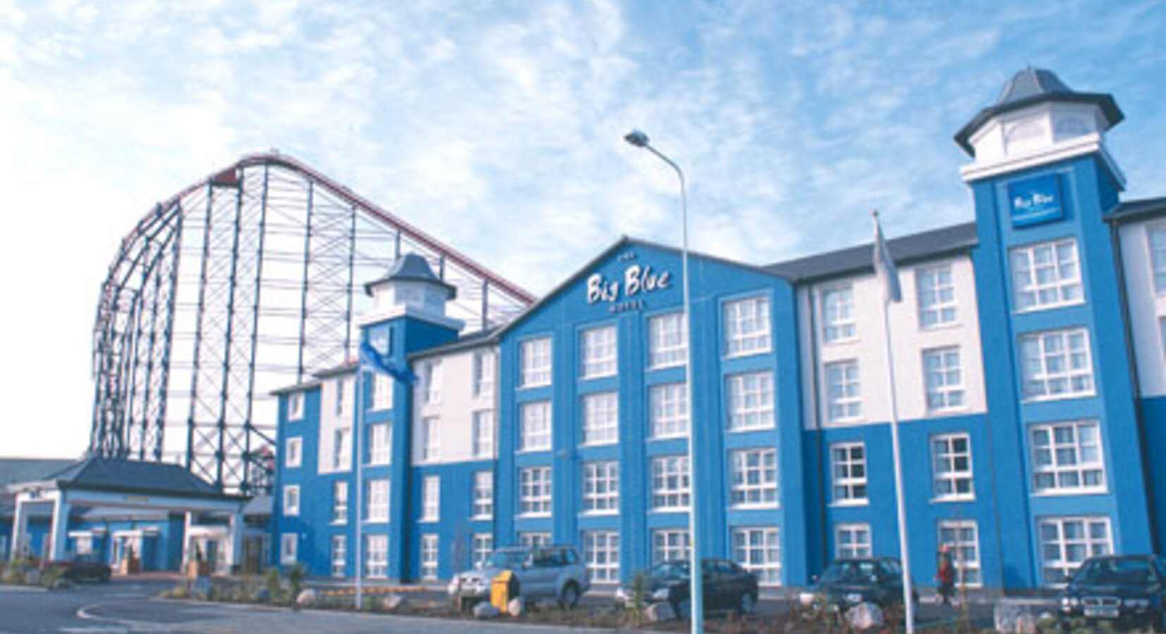 Photo of Big Blue Hotel