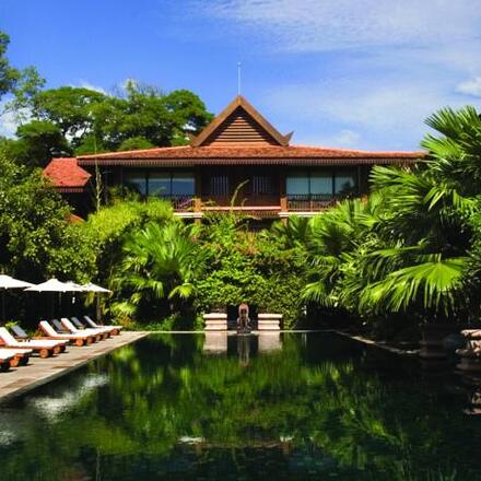 Belmond La Residence d'Angkor