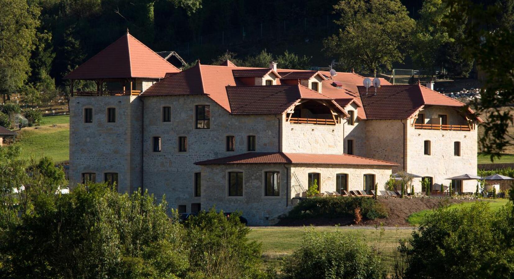 Hotel exterior