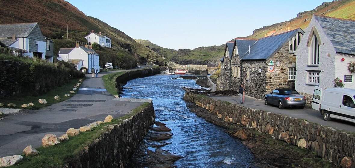 Photo of Boscastle