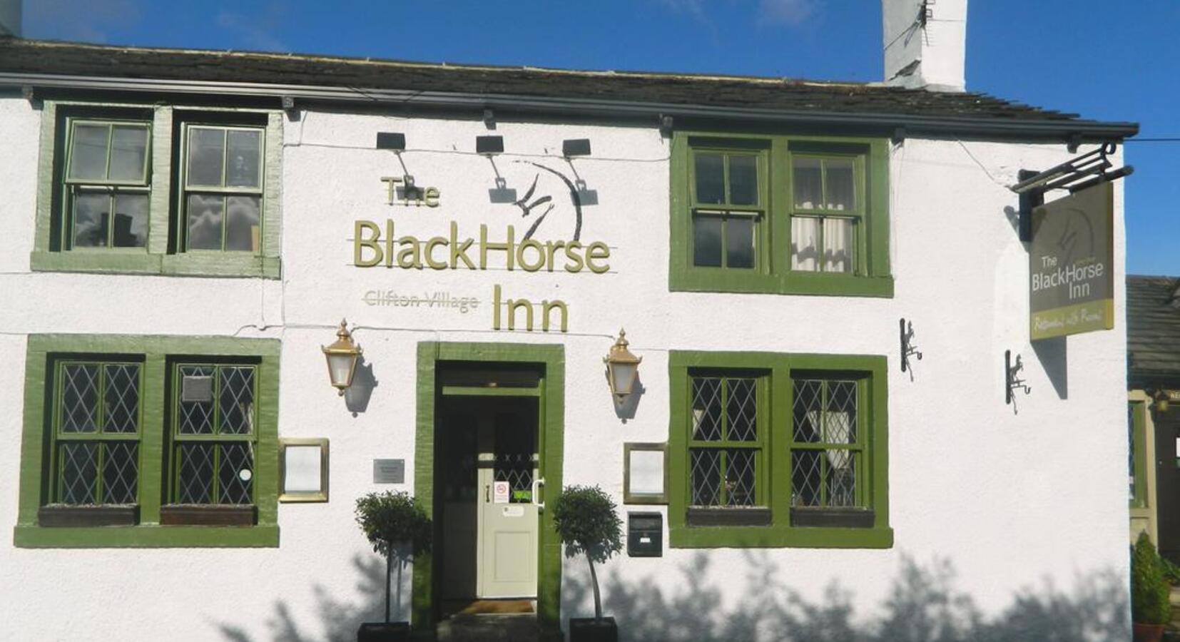 The Black Horse Inn