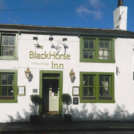 The Black Horse Inn