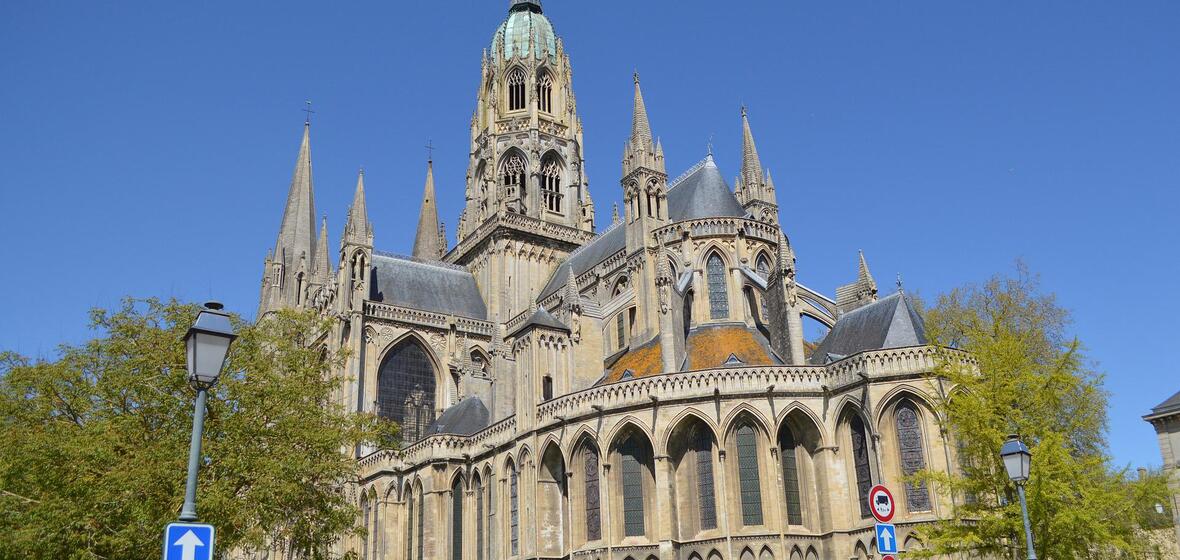 Photo of Bayeux