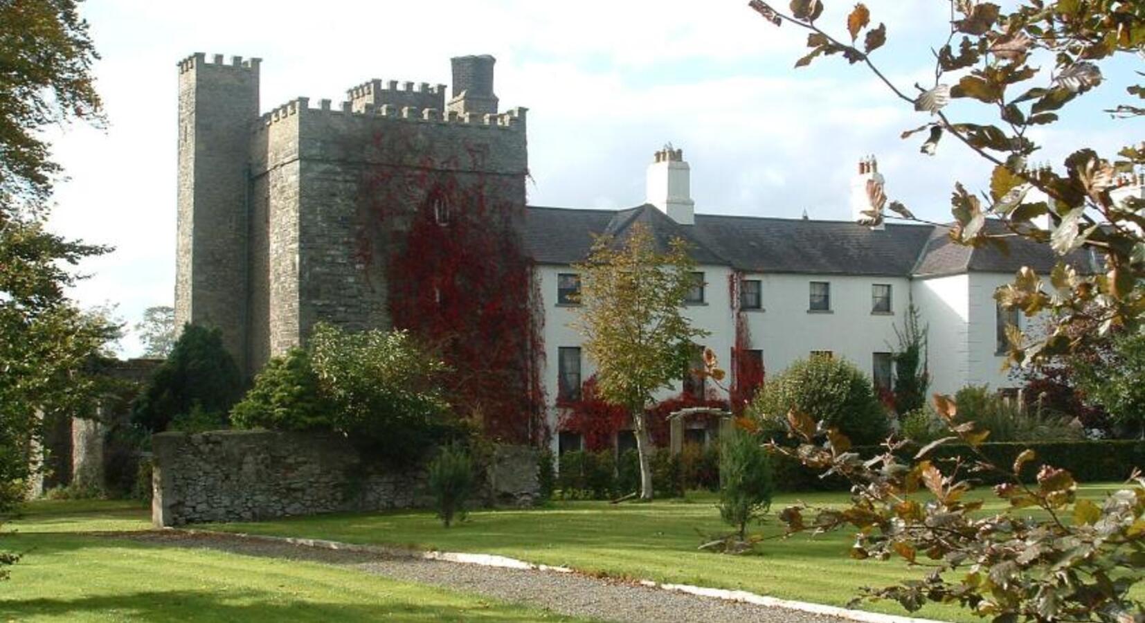 Photo of Barberstown Castle