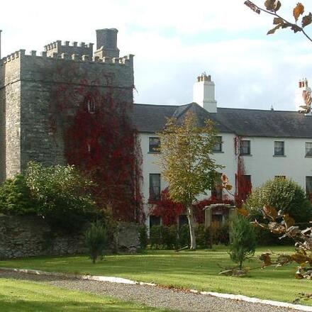 Barberstown Castle