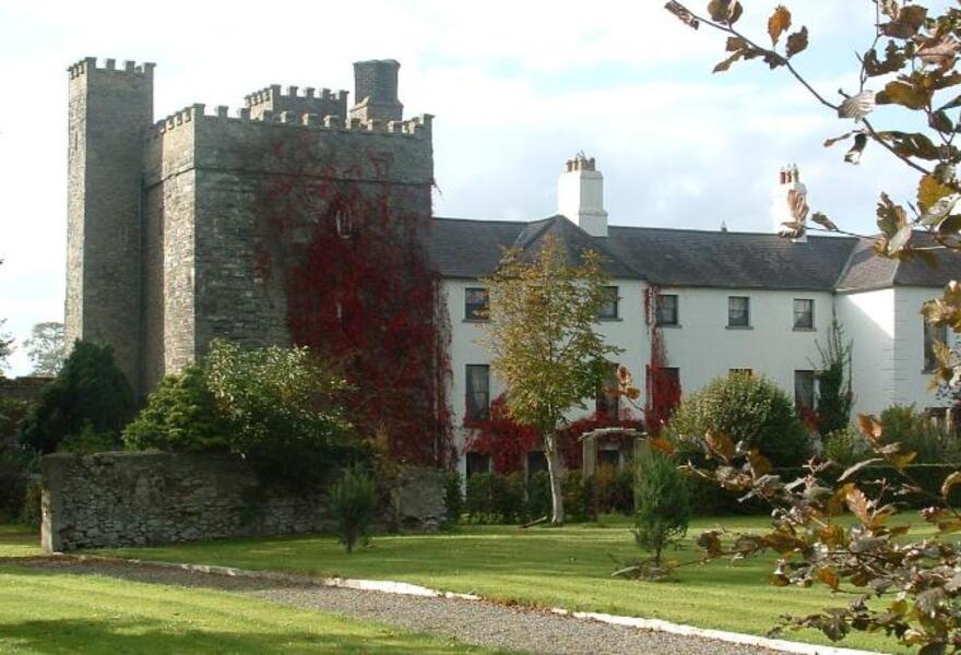 Barberstown Castle