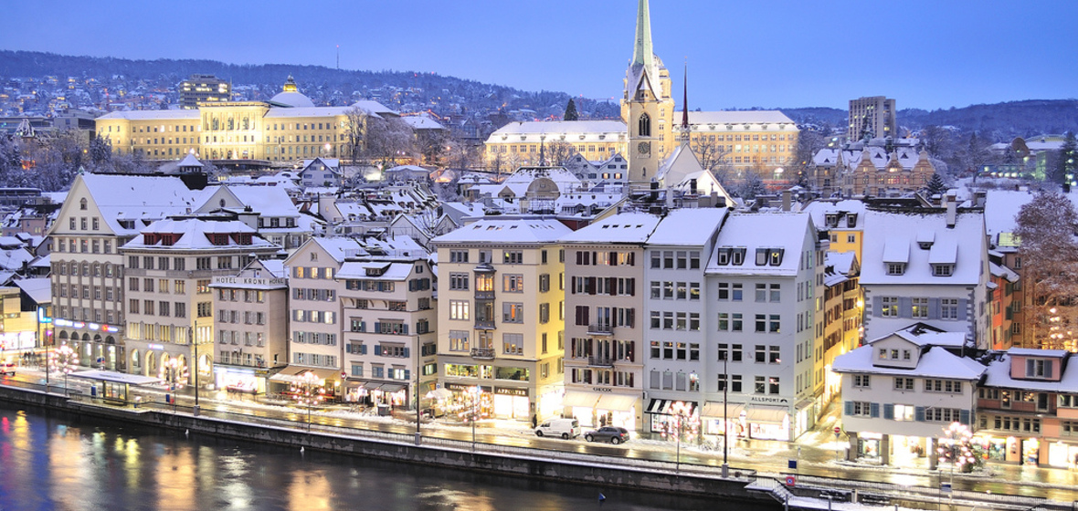 Photo of Zürich