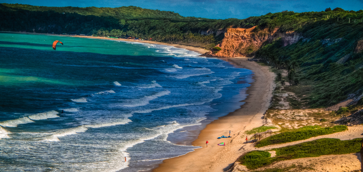 Foto von Rio Grande do Norte