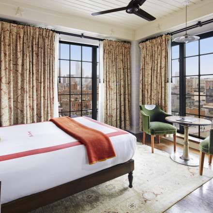 The Bowery Hotel