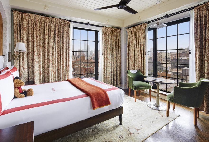 The Bowery Hotel