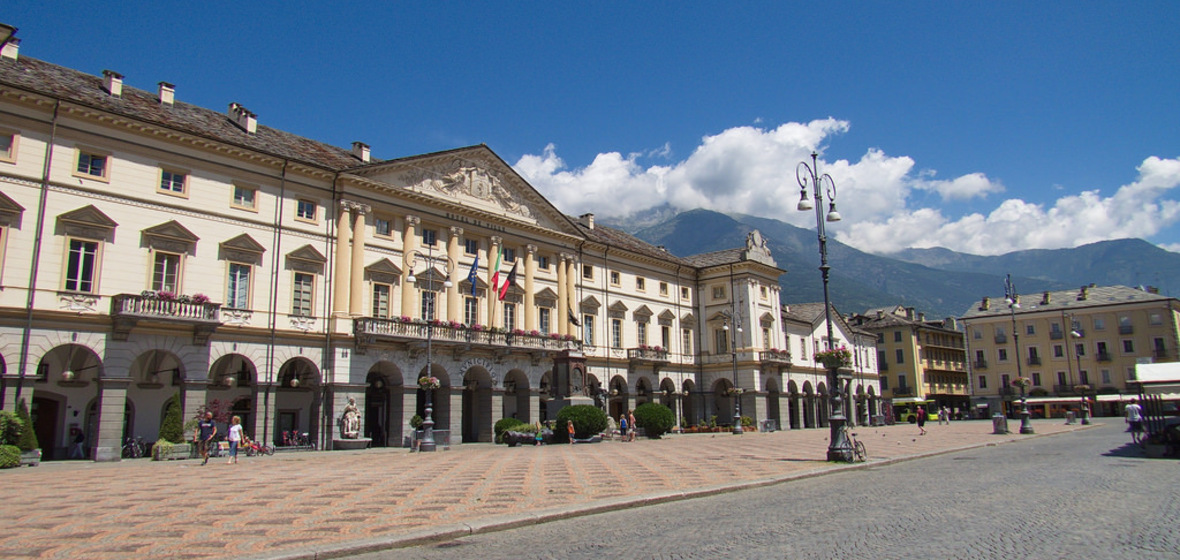 Photo of Aosta