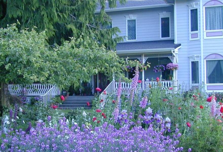 Sea Cliff Gardens