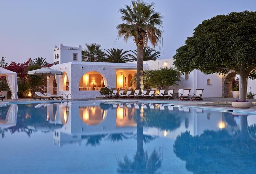 Yria Island Boutique Hotel & Spa