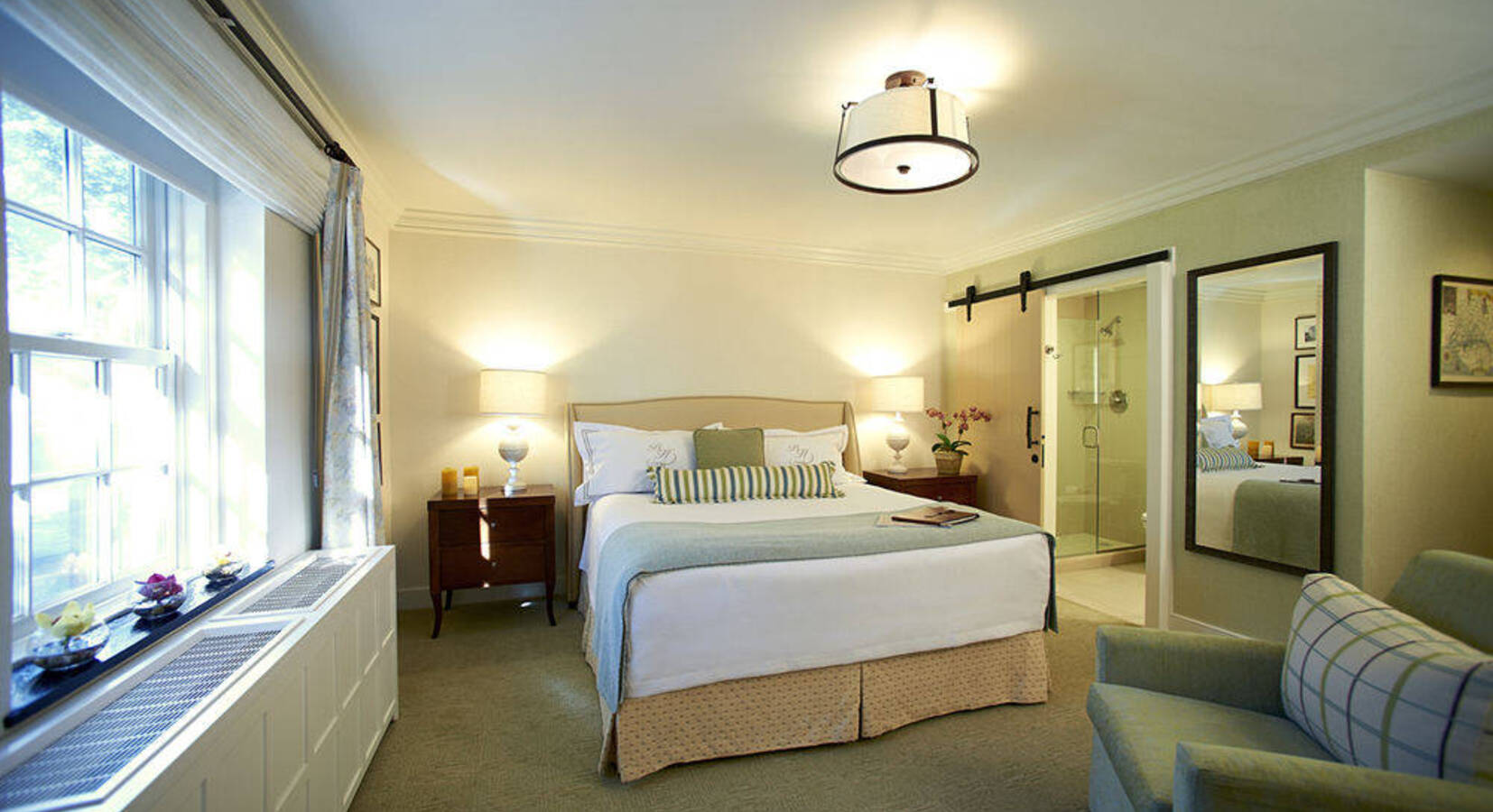 Main Inn King Room