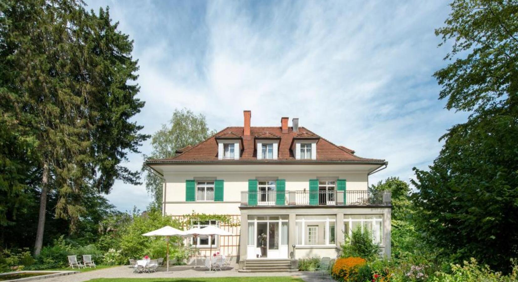 Foto von Signau House & Garden