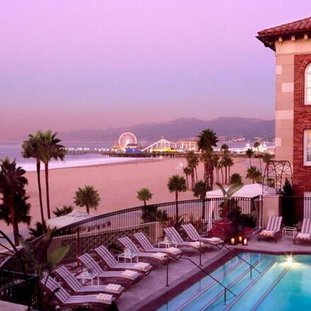 The 7 Best Hotels near Santa Monica Pier