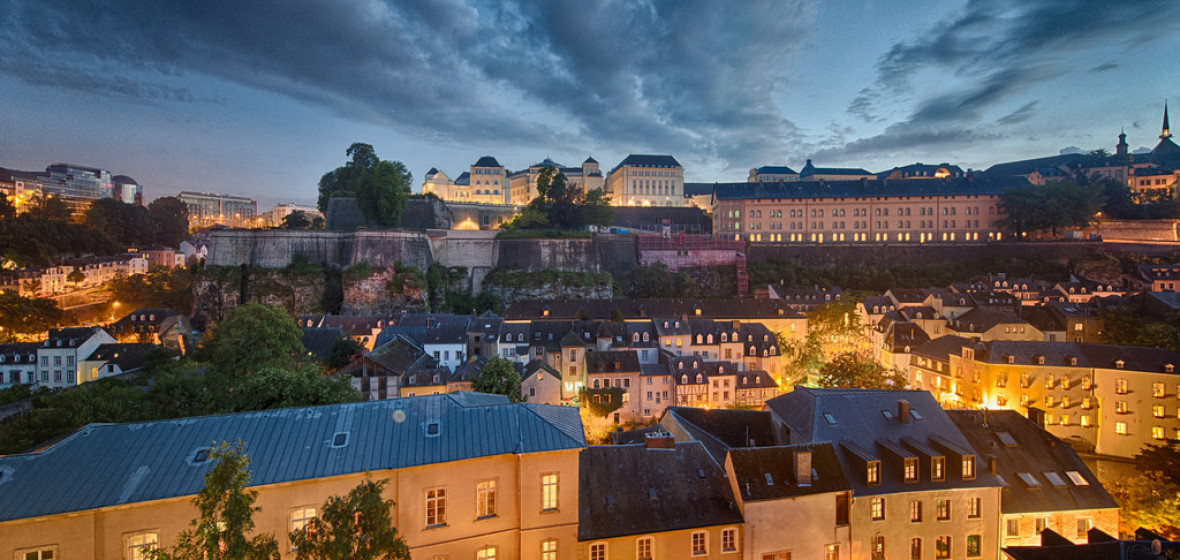 Foto von Luxemburg