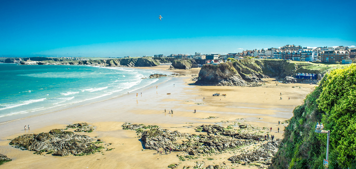 Photo de Newquay