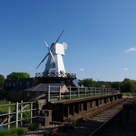 Rye Windmill B&B