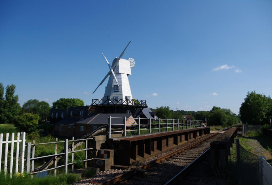 Rye Windmill B&B