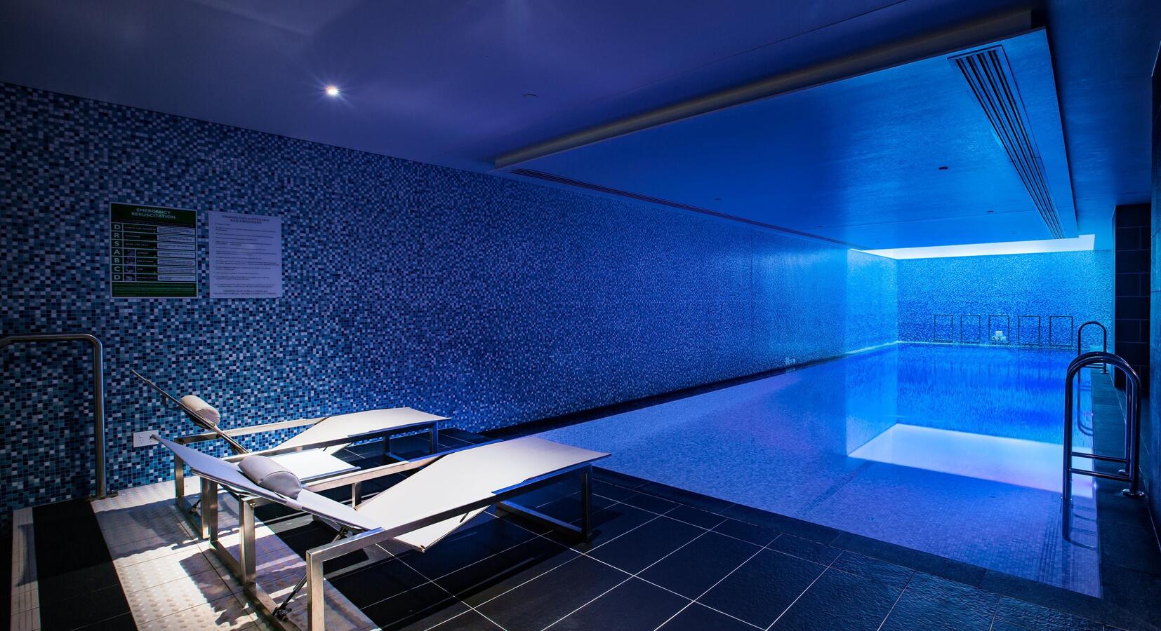 Indoor Swimming Pool 