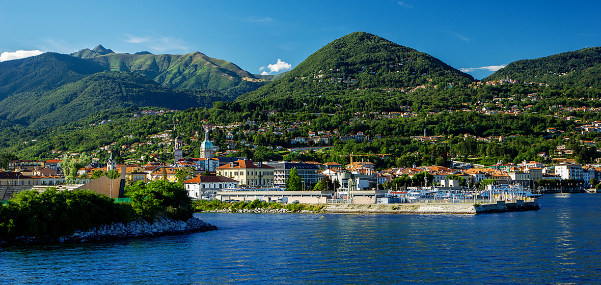 Foto von Lago Maggiore