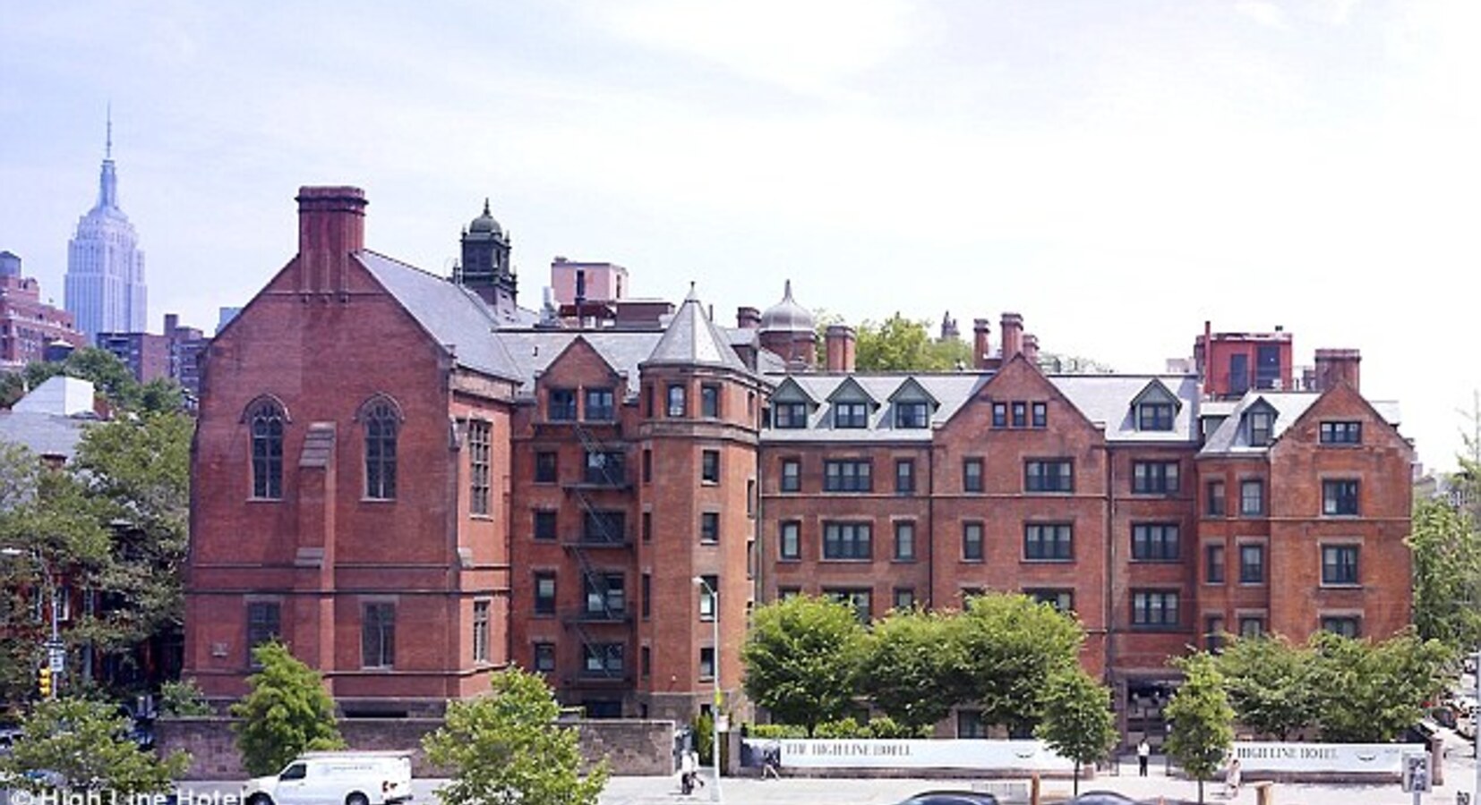 Photo of The High Line Hotel