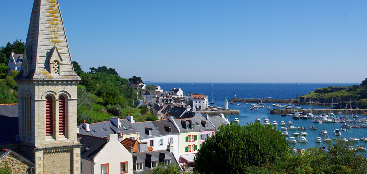 Photo of Belle Île en Mer