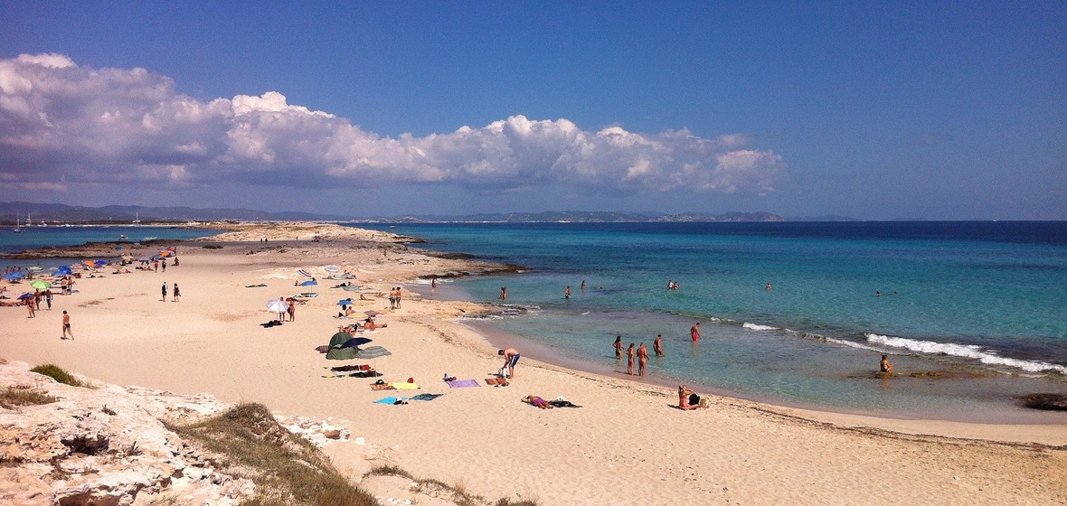 Photo of Formentera