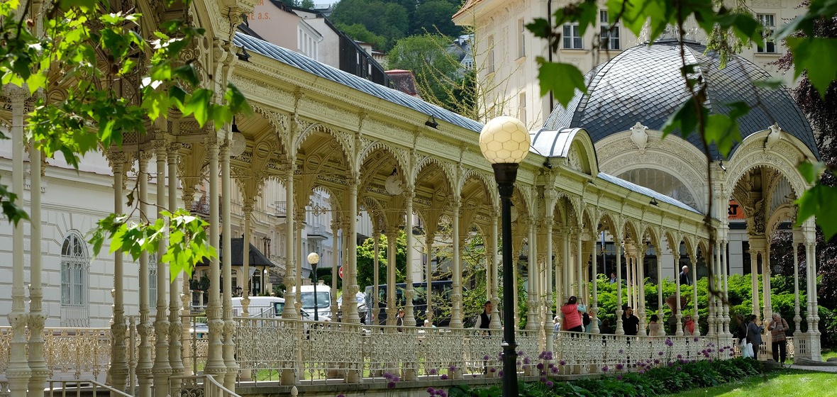 Photo of Karlovy Vary