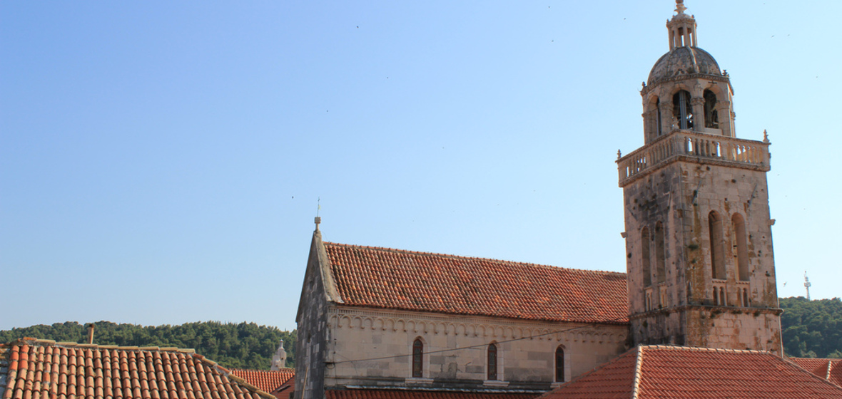 Photo of Korcula